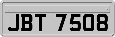 JBT7508