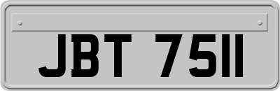 JBT7511