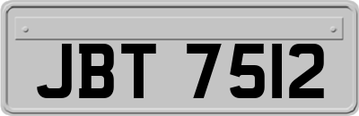 JBT7512