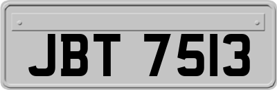 JBT7513