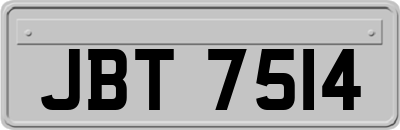 JBT7514