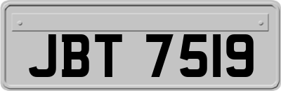 JBT7519