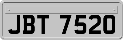 JBT7520