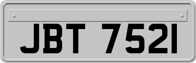 JBT7521