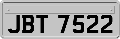 JBT7522