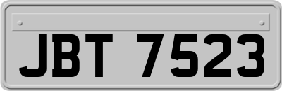 JBT7523