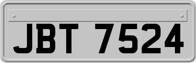 JBT7524