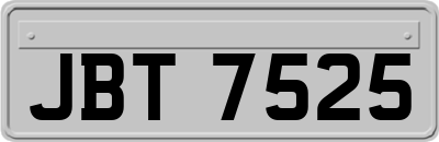 JBT7525