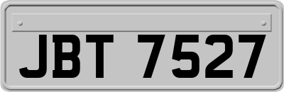 JBT7527