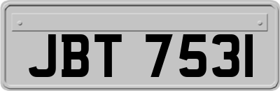 JBT7531