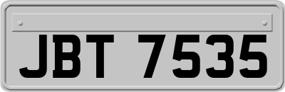 JBT7535