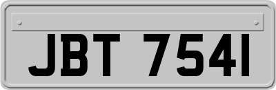 JBT7541