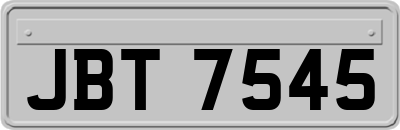 JBT7545