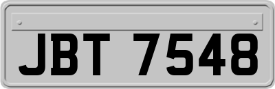 JBT7548