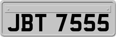 JBT7555