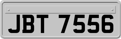 JBT7556