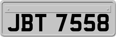 JBT7558