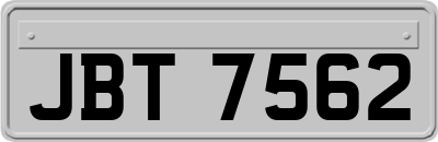 JBT7562