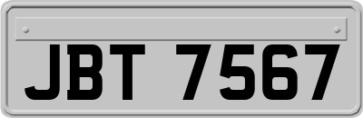 JBT7567