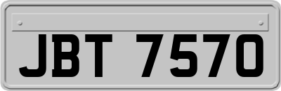 JBT7570