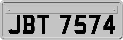 JBT7574