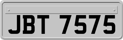 JBT7575