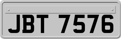 JBT7576