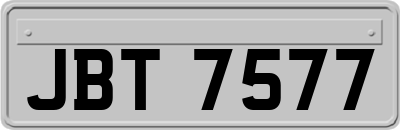 JBT7577