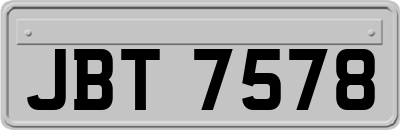 JBT7578
