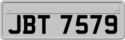 JBT7579