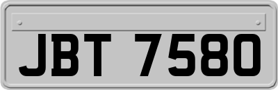 JBT7580