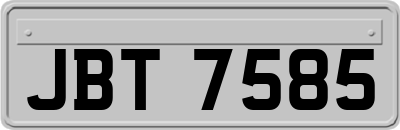 JBT7585