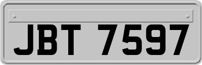 JBT7597