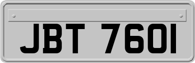JBT7601