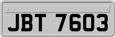 JBT7603