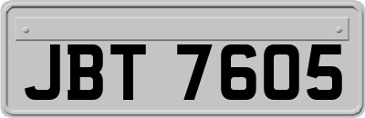 JBT7605