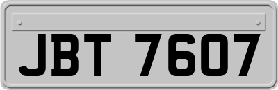 JBT7607