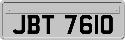 JBT7610