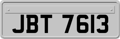 JBT7613