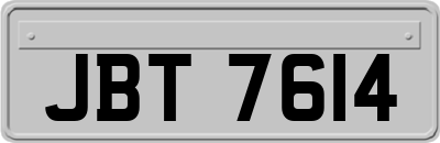 JBT7614
