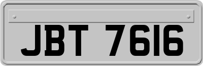 JBT7616