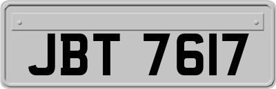 JBT7617