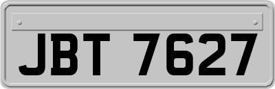 JBT7627