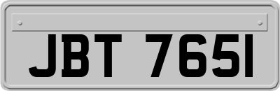 JBT7651