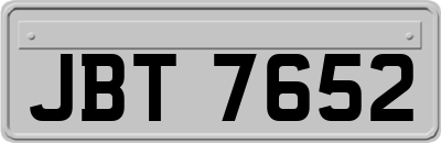 JBT7652