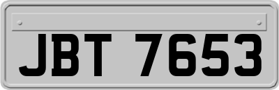 JBT7653