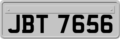 JBT7656