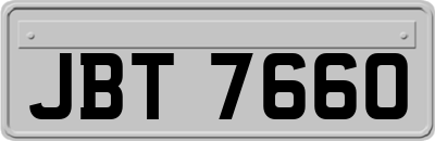 JBT7660