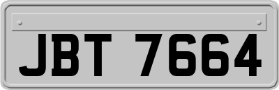 JBT7664