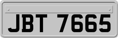 JBT7665